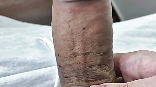 A VERY BIG DICK MAN